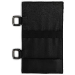 Muud Carita E Tilbehr til Etui - Lder, Sort