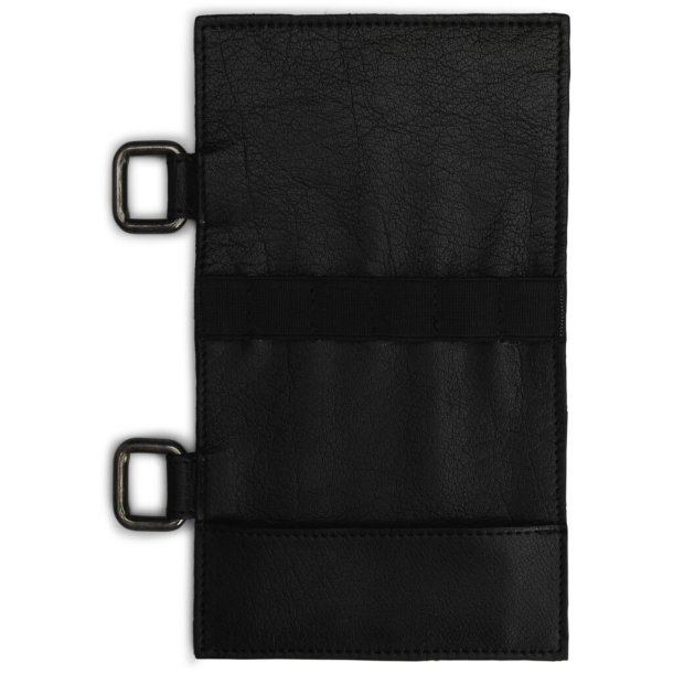 Muud Carita E Tilbehr til Etui - Lder, Sort