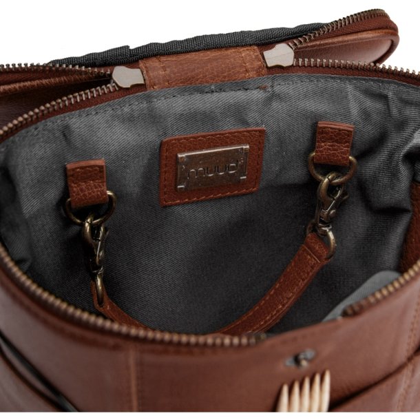 Muud Grace Taske - Lder, Rich Brown