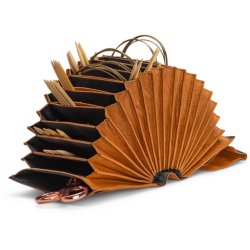 Muud Betina XL Etui - Lder, Whisky