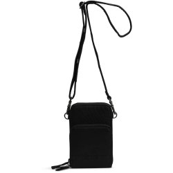 Muud Dafna Crossbody Taske - Lder, Sort
