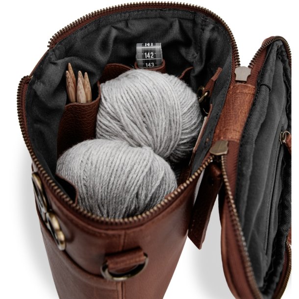 Muud Grace Taske - Lder, Rich Brown