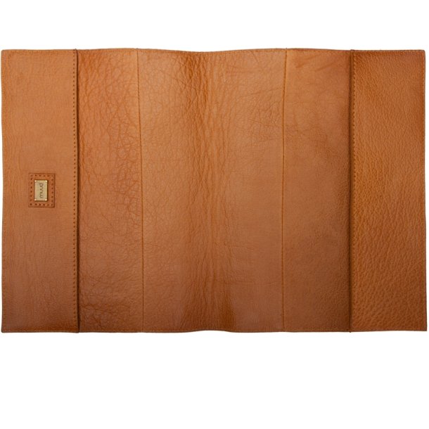 Muud Gaby Notesbog - Lder, Whisky