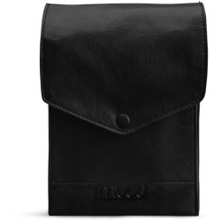 Muud Betina XL Etui - Lder, Sort