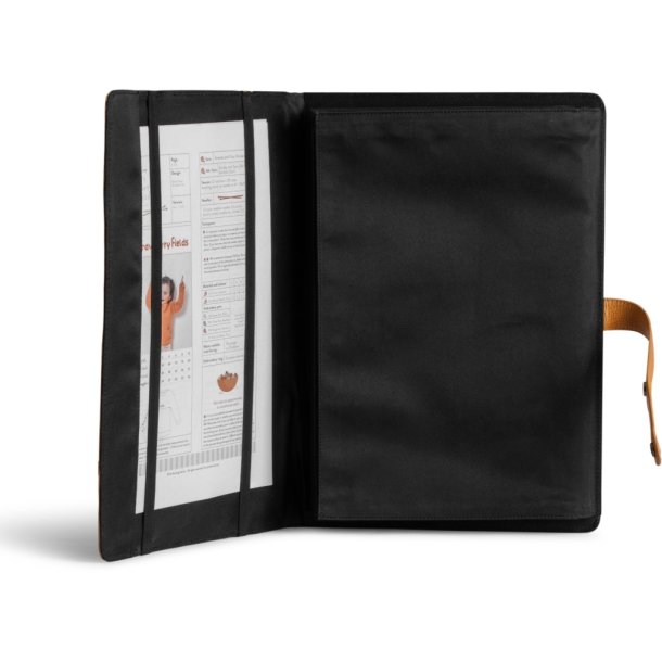 Muud Fiola Etui til Mnstre - Lder, Whisky