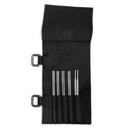 Muud Carita K tilbehr til etui, sort