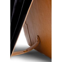 Muud Fiola Etui til Mnstre - Lder, Whisky