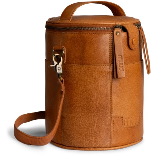 Muud Saturn Taske - Lder, Whisky