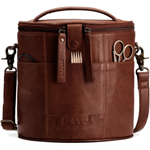 Muud Grace Taske - Lder, Rich Brown