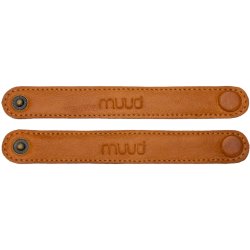 Muud Carita Straps - Lder, Whisky