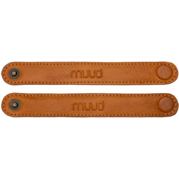 Muud Carita Straps - Lder, Whisky