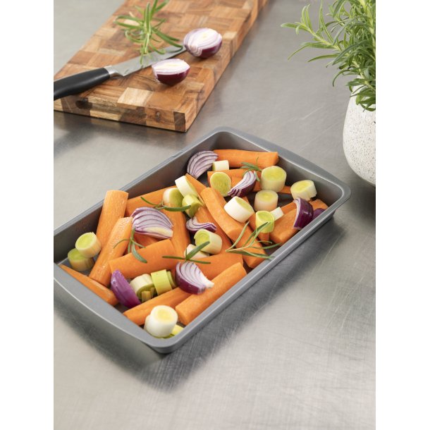 Steel-function, Non-stick dyb bradepande