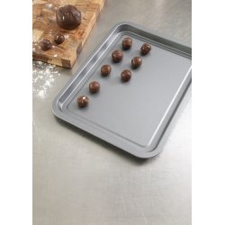 Steel-function, Non-stick bradepande 35 cm