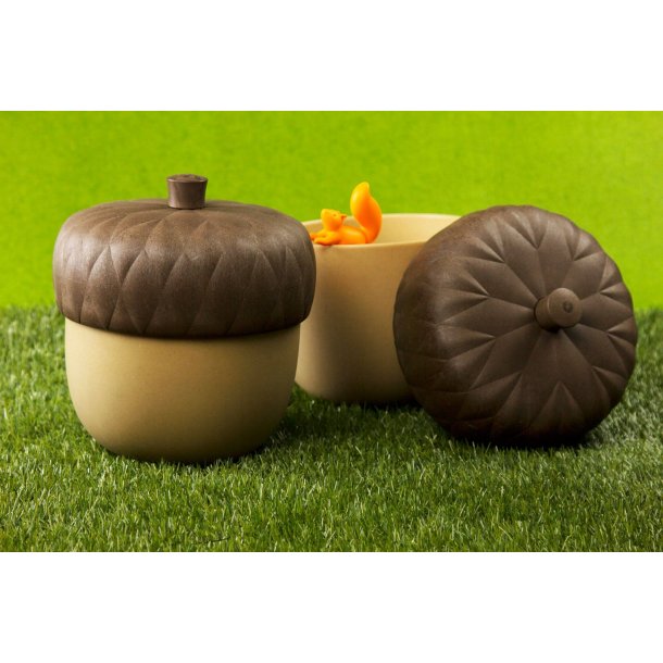 Qualy Acorntainer, brun