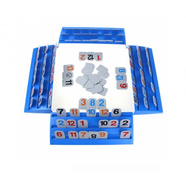 Rummybrix, klassisk brætspil