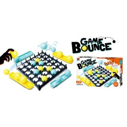 Game Bounce bordspil