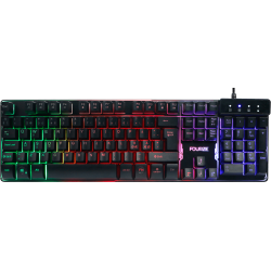 Fourze GK120 Gaming tastatur