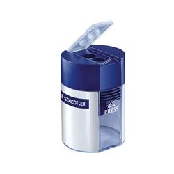 Staedtler Blyantspidser, dobbelt, 10 stk