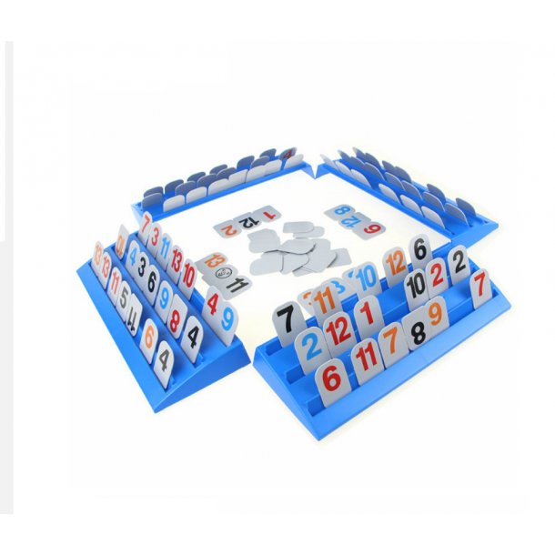 Rummybrix, klassisk brætspil