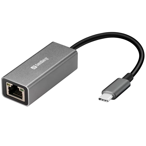 Sandberg USB-C to Network Converter