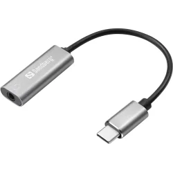Sandberg USB-C Audio Adapter