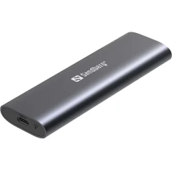 Sandberg USB 3.2 Case for M.2+NVMe SSD