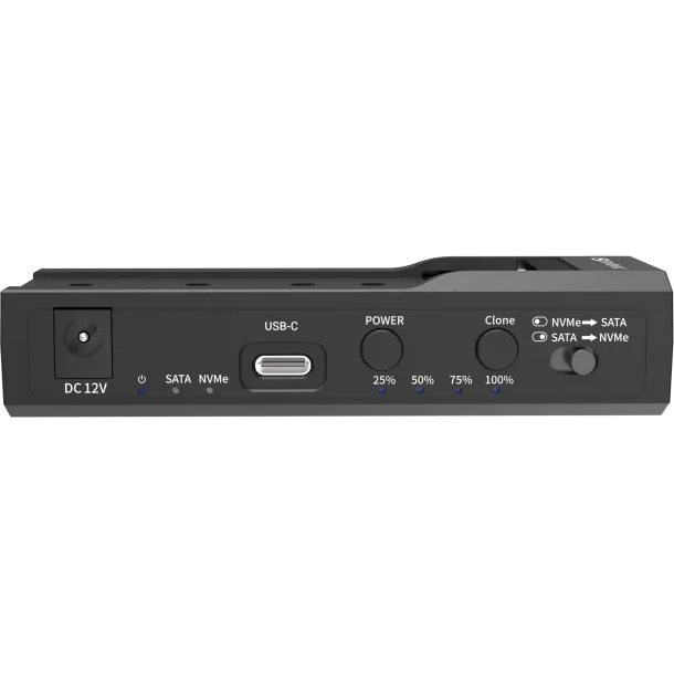 Sandberg USB 3.2 Cloner and Dock for M2 + NVMe + SATA