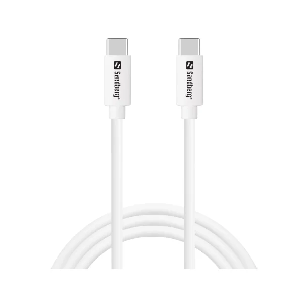 Sandberg USB-C Charge Cable 1M, 65W