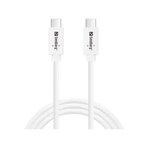 Sandberg USB-C>C kabel USB 3.1 G2 100W, 1M