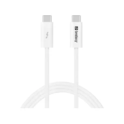 Sandberg USB-C>C kabel USB4 240W+40Gbps, 1M