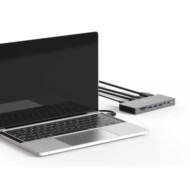 Sandberg USB-C 13in1 DockingStation Pro