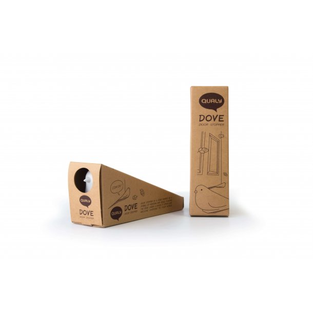 Qualy Dove (Doorstopper/drstopper), Grn