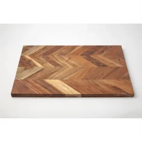 Steel-function, Gigantisk sildeben skrebrt 60x40x3 cm