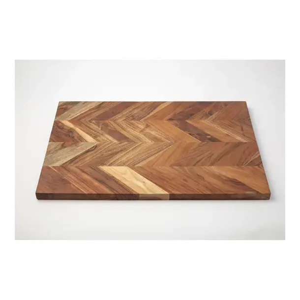 Steel-function, Gigantisk sildeben skrebrt 60x40x3 cm