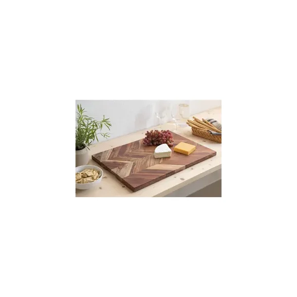 Steel-function, Gigantisk sildeben skrebrt 60x40x3 cm