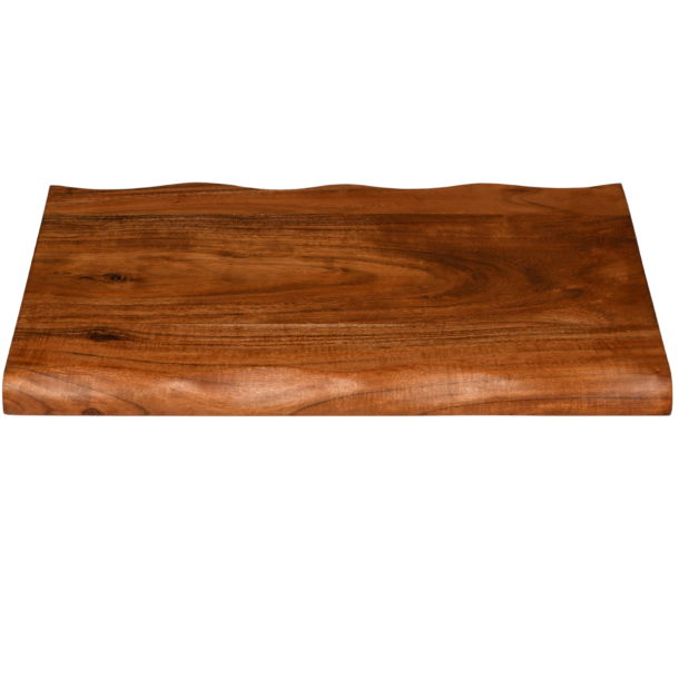 Stort akacia sk�rebr�t 45x30x2,5 CM - Stort Sk�rebr�t i Massivt Tr�