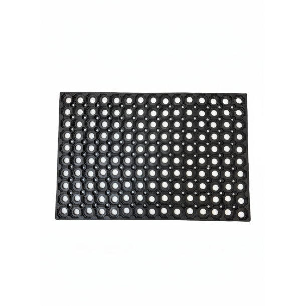 Steel-function, Gummim�tte 40 x 60 cm