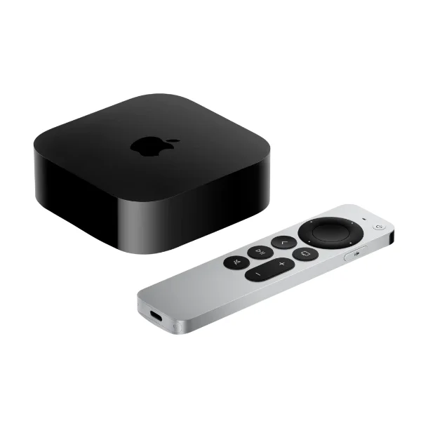 Apple TV 128GB 4K (3rd Gen.) (MN893FD/A), Original
