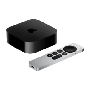 Apple TV 64GB 4K (3rd Gen.) (MN873FD/A), Original