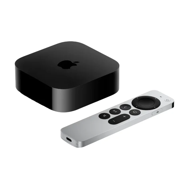 Apple TV 64GB 4K (3rd Gen.) (MN873FD/A), Original