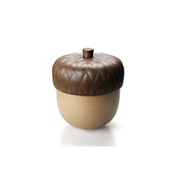 Qualy Acorntainer, brun