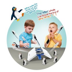 South Pole Adventure familiespil