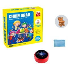 Chair Grab - Stoledans spil