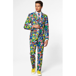 OppoSuits Super Mario