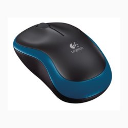 Logitech M185 Trdls Mus - Blue