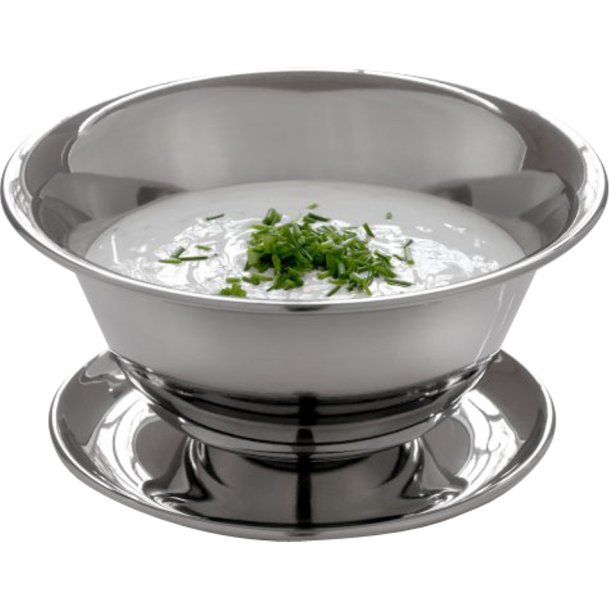 Steel-function, Saucesk�l 1/2 l rund