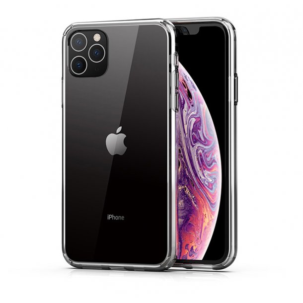 iPhone 11 Pro Max cover - vandafvisende, transparent