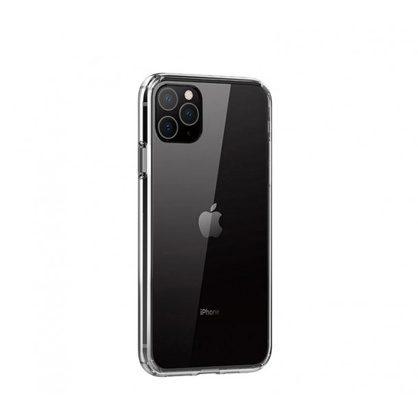 iPhone 11 Pro Max cover - vandafvisende, transparent
