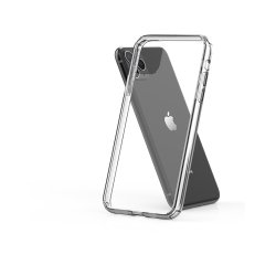 iPhone 11 Pro Max cover - vandafvisende, transparent