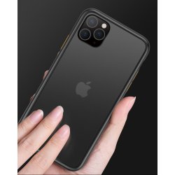 iPhone 11 Pro Max cover - vandafvisende, transparent